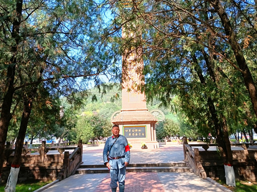 1728458481802419.jpg 2024年9月23日 陕西省延安市吴起县 吴起街道二道川和和洛河三角区 吴起红军胜利会师地_副本.jpg