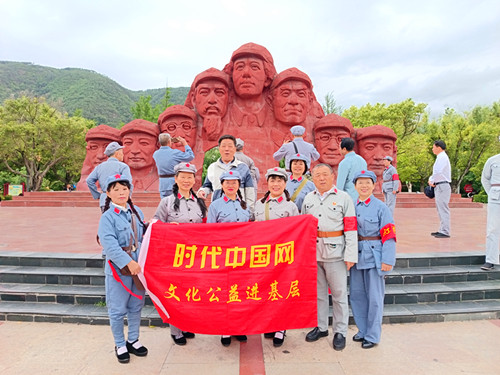 2024年5月11日重走长征路云南省 冕宁迎宾馆到 红军广场_副本.jpg