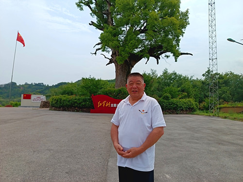 2025年6月7日 湖南省张家界市慈利县溪口镇樟树村红军树广场_副本.jpg