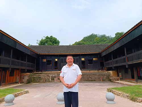 2025年6月7日 湖南省张家界市慈利县溪口镇樟树村苏维埃溪口区政府旧址1_副本.jpg